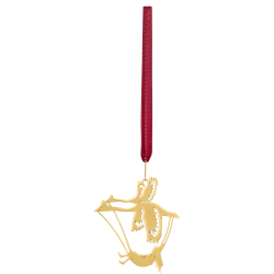 H. C. Andersen eventyr oph�ng De vilde svaner forgyldt 18k