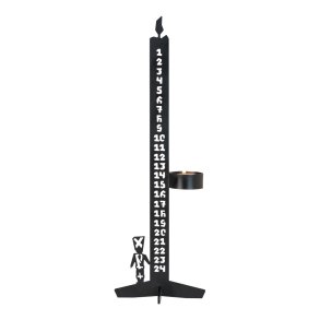 H.C. Andersen eventyr kalender stage soldat