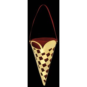 H.C. Andersens eventyr flet krmmerhus 18k fg