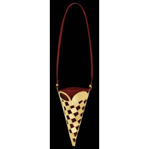 H.C. Andersen eventyr mini Flet krmmerhus 18k fg