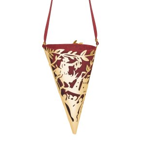 H.C. Andersens eventyr Krmmerhus Klods- Hans 18 k fg