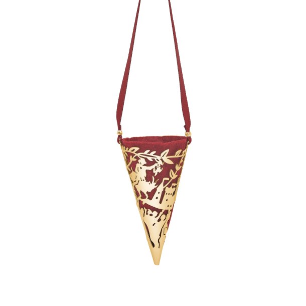 H.C. Andersen mini krmmerhus Klods - Hans 18k fg