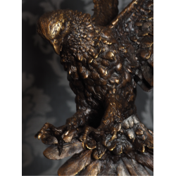 Ebano fuldstbt bronze rn